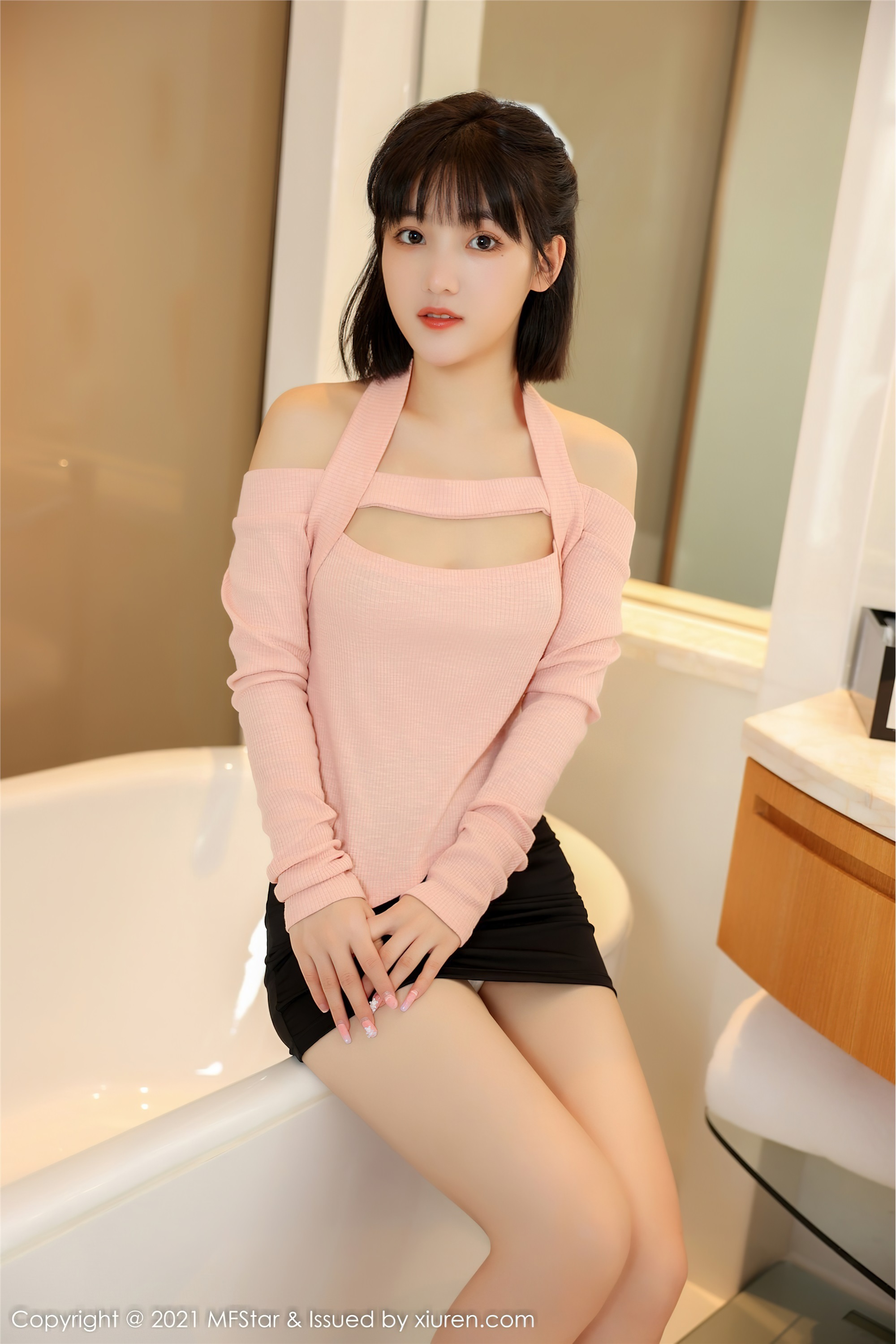 MFStar模范学院 2021.12.06 Vol.545 甜筒晓彤